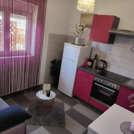 דירה Family-friendly With Swimming Pool Hvar - 24484 חוואר