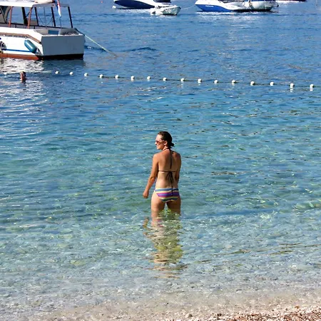 Family-friendly With Swimming Pool Hvar - 24484 חוואר