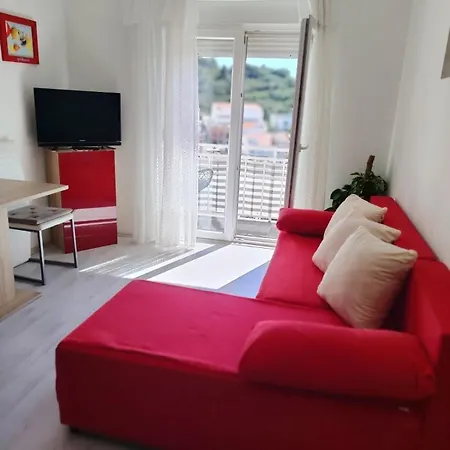 Appartement Family-friendly With Swimming Pool Hvar - 24484 *