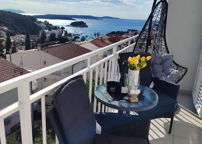 Family-friendly With Swimming Pool Hvar - 24484 * Hvar Town