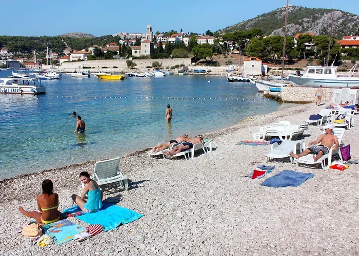 Family-friendly With Swimming Pool Hvar - 24484